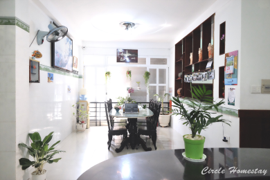 CIRCLE HOMESTAY